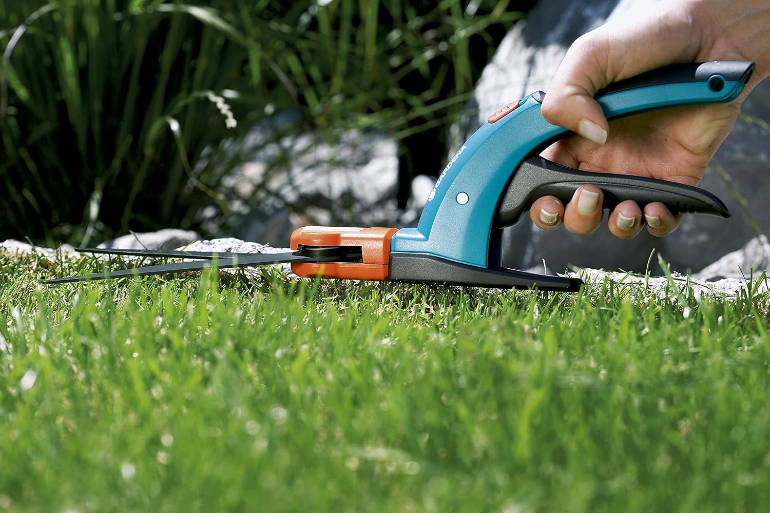 Gardena Grass Shears Comfort Redatable