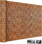 zncmrr reed fencing rolls fencing 4ft high roll, main product view