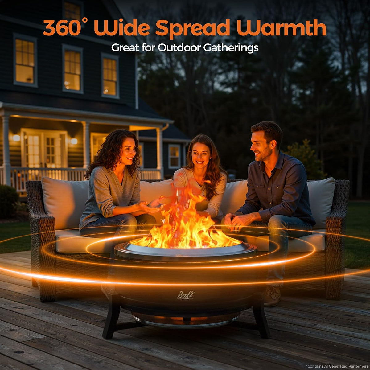 large outdoor fire pit for smokeless firepit wood showing dimensions