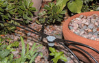 Rain Bird MANIFRE6S Drip Irrigation 6-Port Manifold, Unregulated Free Flow (Pack of 10)