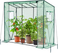 lean to greenhouse for outdoors: ohuhu portable tomato, main product view