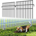 37ft (l) x 13in (h) garden animal barrier, main product view