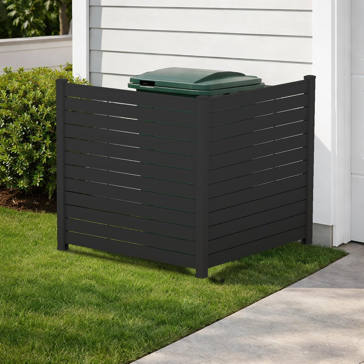 kozyard 50" w x 48" h outdoor privacy, main product view