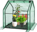 u'artlines portable mini greenhouse small green house 36x18x33, main product view