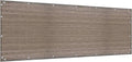alion home elegant privacy screen for backyard fence, main product view