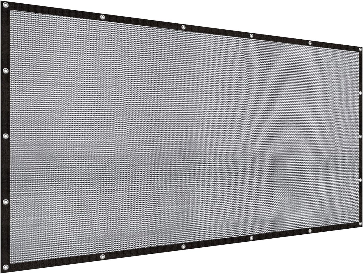 love story custom size 10x10ft shade cloth for, main product view