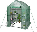 rapone mini greenhouse garden walk-in green house with, main product view