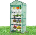 idzo mini greenhouse for indoor outdoor, small plastic, main product view