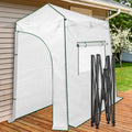 eagle peak 9x4 easy setup pop up greenhouse, main product view