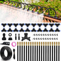 drip irrigation system 100 ft with 32 nozzles, main product view