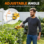 ogery 21v cordless hedge trimmer & grass shears, package contents