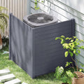 giantex 48''h x 48''w air conditioner fence privacy, main product view