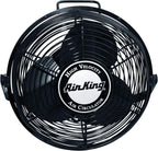 air king 9312 powder-coated steel multi-mount wall fan, main product view