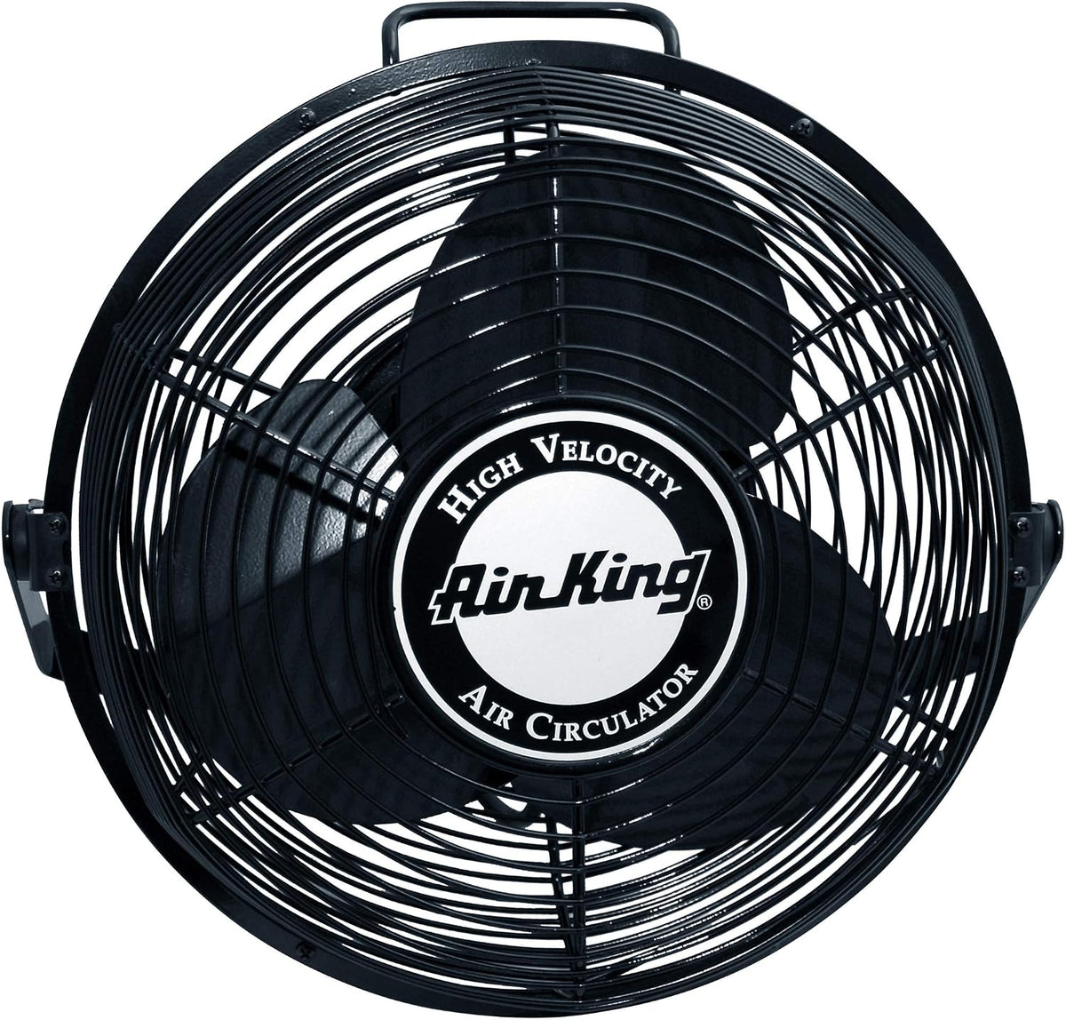 air king 9312 powder-coated steel multi-mount wall fan, main product view