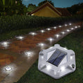 volisun solar dock driveway deck outdoor pathway led, main product view