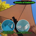 Hanging Lounge Chair Replacement Cushion with Umbrella Fabric, Fade Resistant Breathable Replacement Cushion Pad for Outdoor Curved Hanging Hammock Swing Chair (Dark Gray)