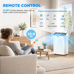 14000btu portable air conditioners,free standing portable ac unit, package contents