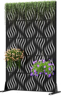 cofar metal privacy screen outdoor 72" h×44" w, main product view