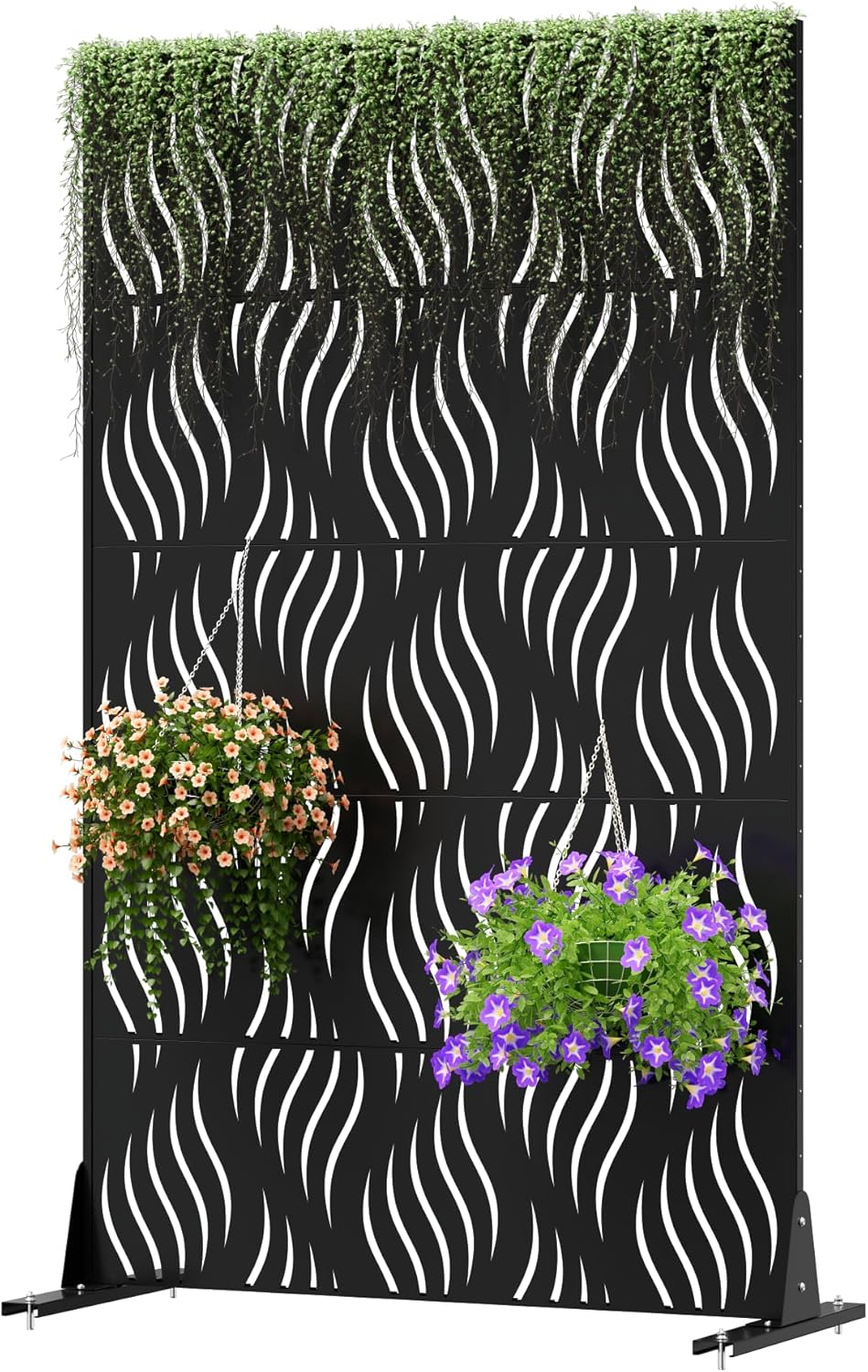cofar metal privacy screen outdoor 72" h×44" w, main product view