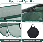 raised garden bed covers, 45 x 22 x on a desk or shelf