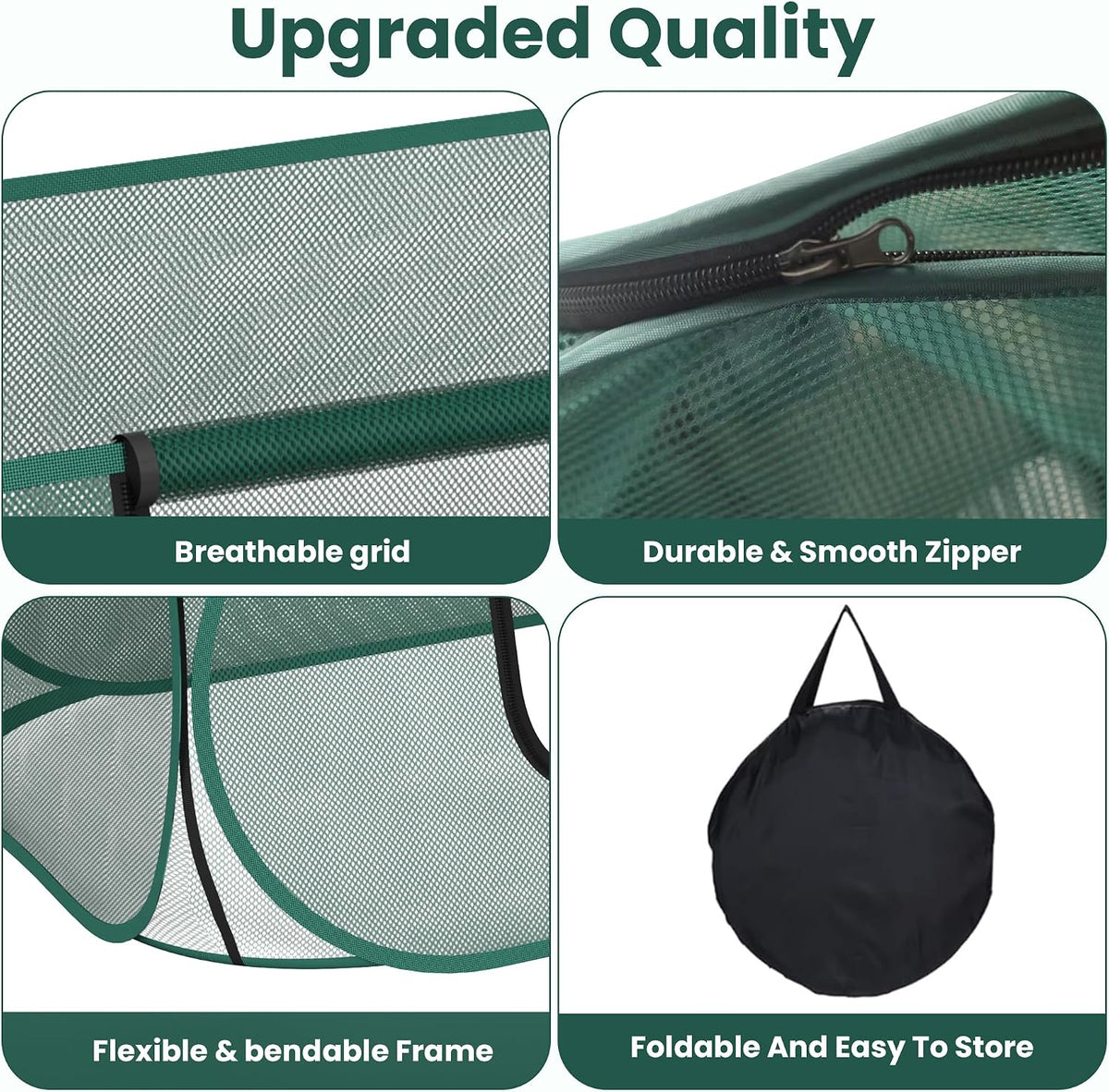 raised garden bed covers, 45 x 22 x on a desk or shelf