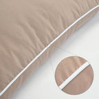 36 inch Hammock Pillow for Net Company,Extra Large Outdoor Hammock Pillow with Ties