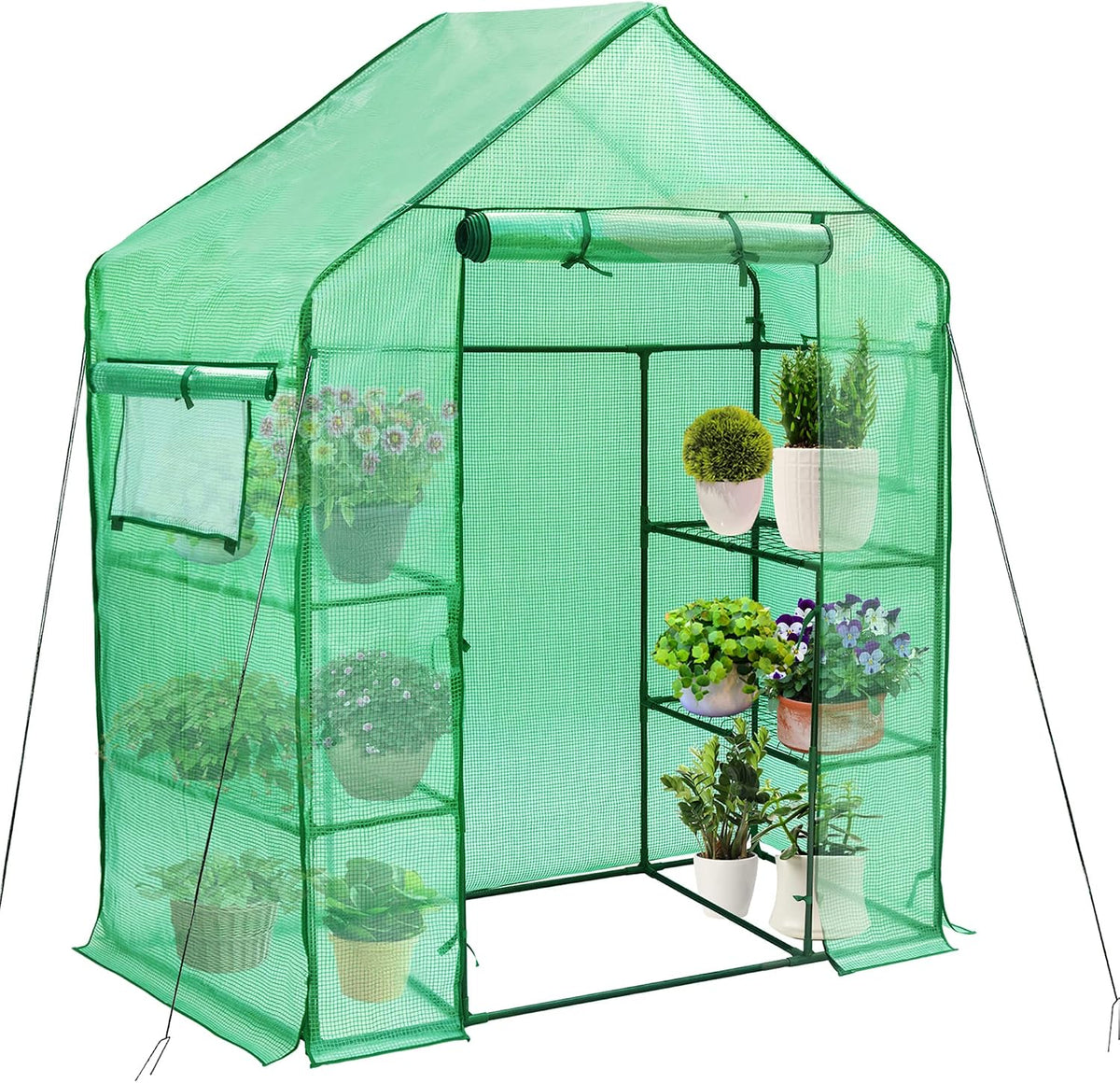 asteroutdoor small walk in greenhouse for outdoors with, main product view