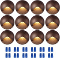 cloudy bay [12 pack] anti-glare low voltage led, main product view