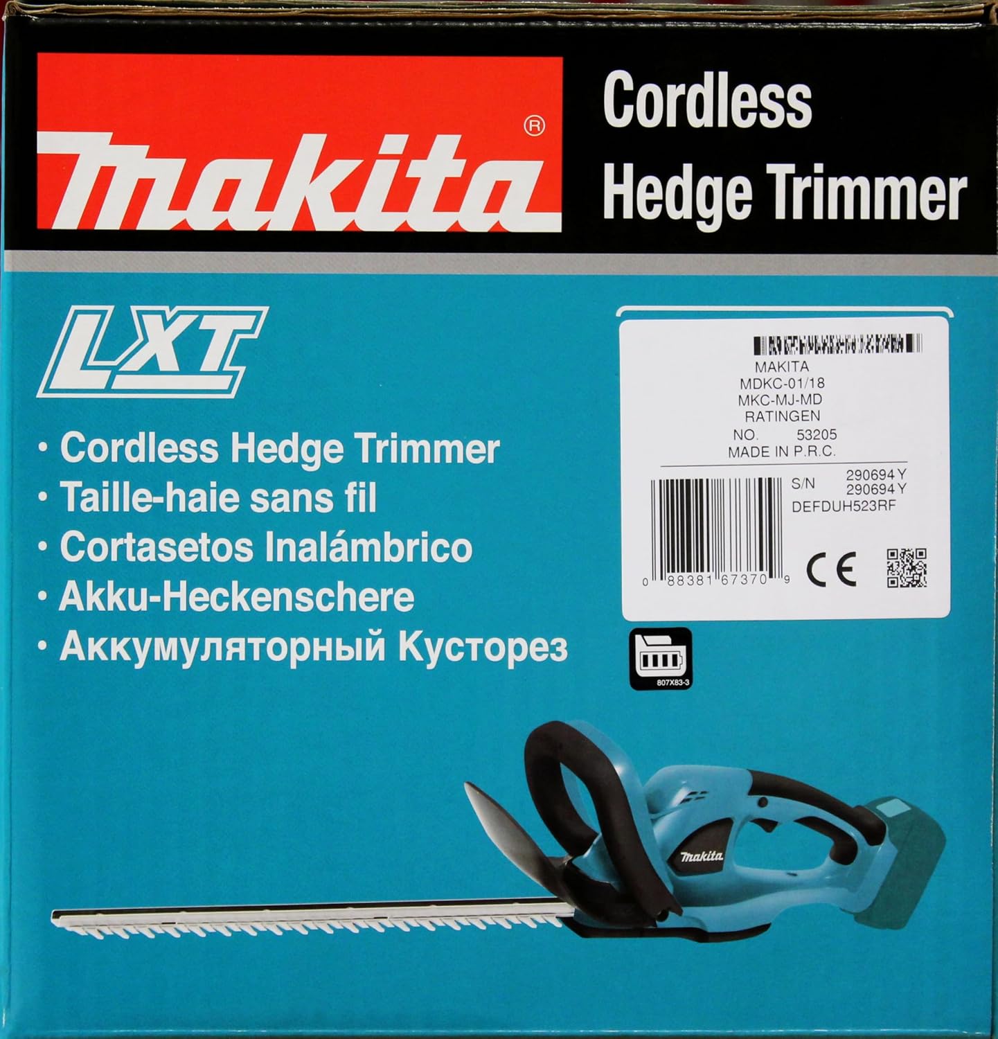 Makita MOLAR BEAR
