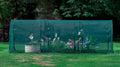 poray large 12.3x4ft tunnel plant netting cover,4.1ft tall, main product view