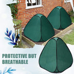 plant covers freeze protection, 36 x 36 x on a desk or shelf