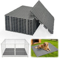 12 * 12 * 0.51inch dog kennel flooring, main product view