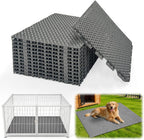 12 * 12 * 0.51inch dog kennel flooring, main product view