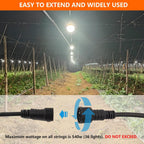 grow light bulbs led growth bulb a25, full showing dimensions