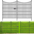 no dig dog fence outdoor for yard with, main product view