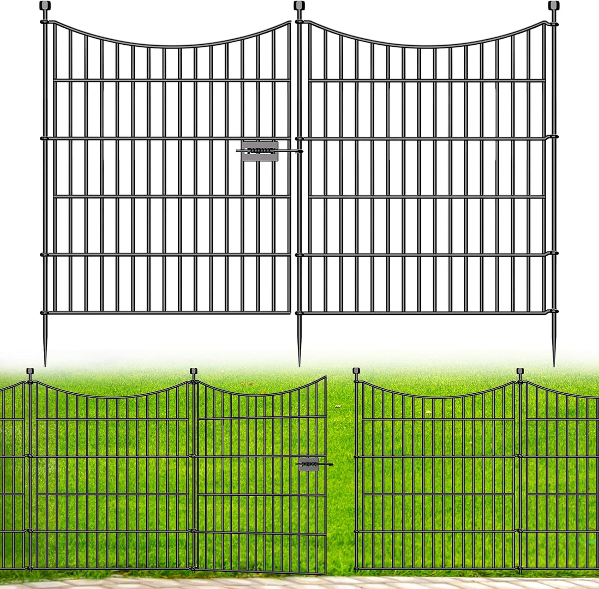 no dig dog fence outdoor for yard with, main product view