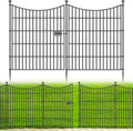 no dig dog fence outdoor for yard with, main product view