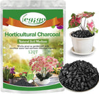 legigo 12qt horticultural charcoal- natural biochar soil amendment, main product view
