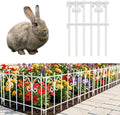 shoplala garden fence (25 panels) 12.5in(l) x 16.5in(h), main product view