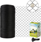 poyee 25x50ft bird netting, 1 inch mesh, heavy, main product view
