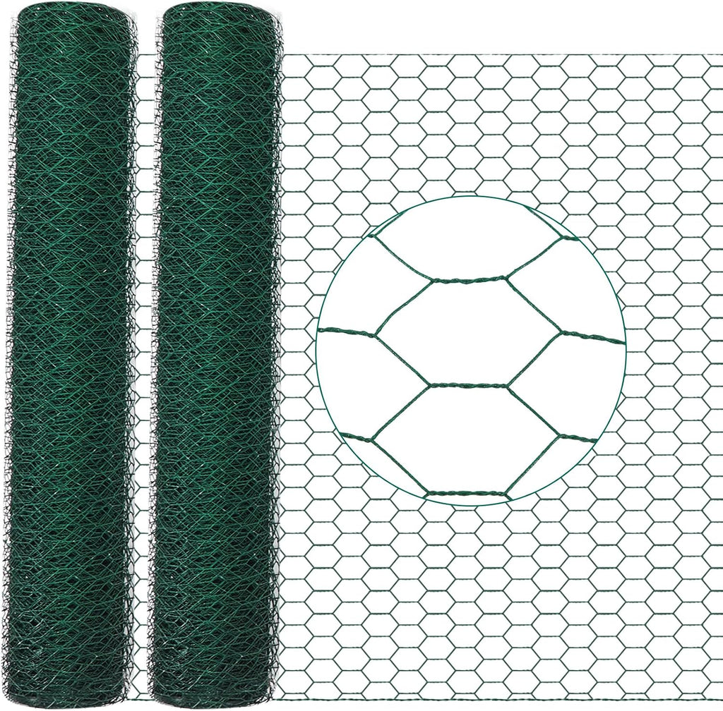glikceil 12 in x 200 ft chicken wire, main product view