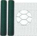 glikceil 12 in x 200 ft chicken wire, main product view
