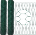 glikceil 12 in x 200 ft chicken wire, main product view