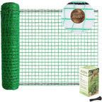 poyee deer fence netting 5x100ft plastic mesh netting, main product view