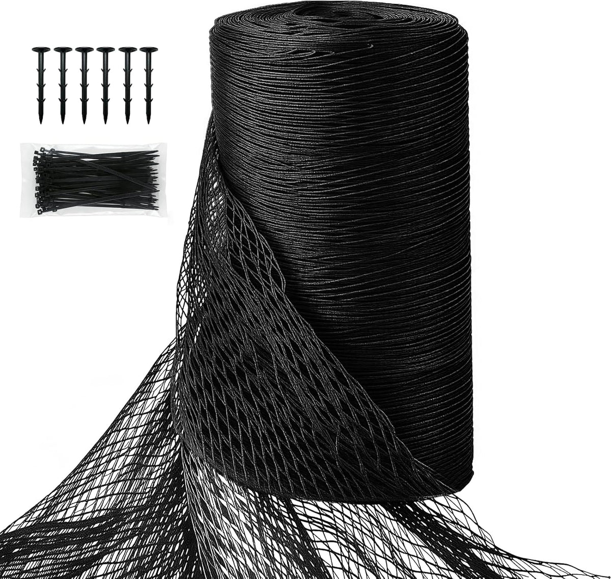 specilite heavy duty bird netting for chicken coop, main product view