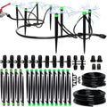 carpathen drip irrigation system kit for garden watering, main product view