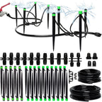 carpathen drip irrigation system kit for garden watering, main product view