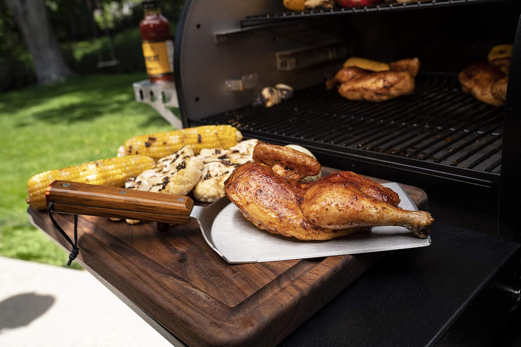 Traeger Grills BAC532 XXL BBQ Grilling Spatula Grill Accessory