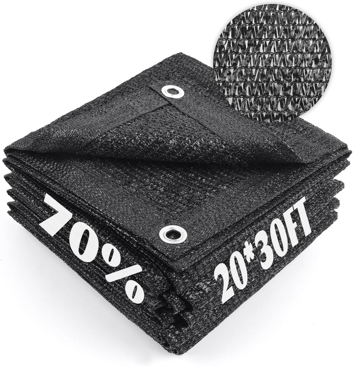 cool area sun shade cloth with grommets for, main product view