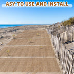 riakrum 3 pcs 48 inch x 90 ft, side view